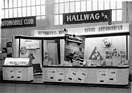Der Stand der Automobilrevue - Genfer Automobilsalon 1959