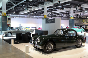 Der Stand der Dönni Classic Car AG - Auto Zürich 2019 Der Stand der Dönni Classic Car AG - Auto Zürich 2019