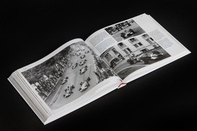 Der Start in Monaco - Buch "His name was Siffert, Jo Siffert" Der Start in Monaco - Buch "His name was Siffert, Jo Siffert"