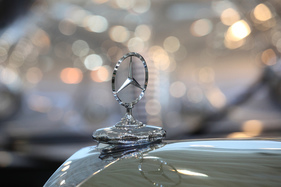 The star shines - Techno Classica Essen 2019