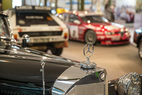 32. Techno Classica Essen 2022 – weniger Marketing, mehr Messe