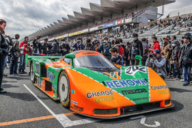 Bild Der Superstar aus Japan: Mazda 787B (1990)