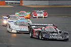 Der Taisan Porsche 962C JGTC (1991) gefahren vom damaligen Rennfahrer Kunimitsu Takahashi
