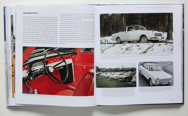 Der Taunus P4 | "Ford Taunus Story"