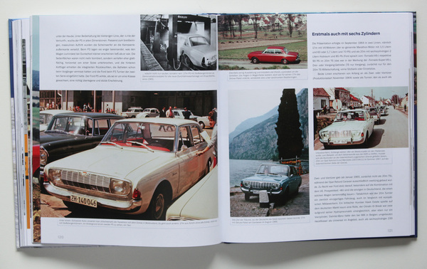 Der Taunus P5 | "Ford Taunus Story"