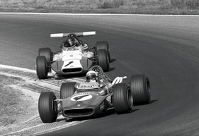Der Trauerfall von Neubiberg - Hochdramatischer Zweikampf 1970 in Hockenheim - hinter der BMW