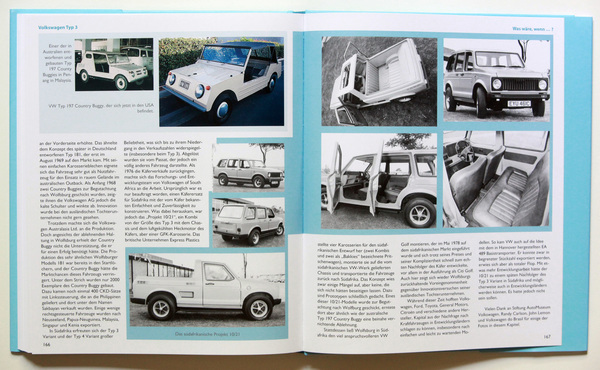 Der Typ 197 - Buch "Volkswagen Typ 3: Geschichte, Technik, Varianten"