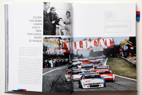 Der Überraschungssieger im ersten Rennen - Buch "M1 Procar" Der Überraschungssieger im ersten Rennen - Buch "M1 Procar"