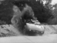 Der Unfall von Alfred Hitchings im Allard J2 in Le Mans 1951 (© Archiv Automobil Revue) Der Unfall von Alfred Hitchings im Allard J2 in Le Mans 1951 (© Archiv Automobil Revue)