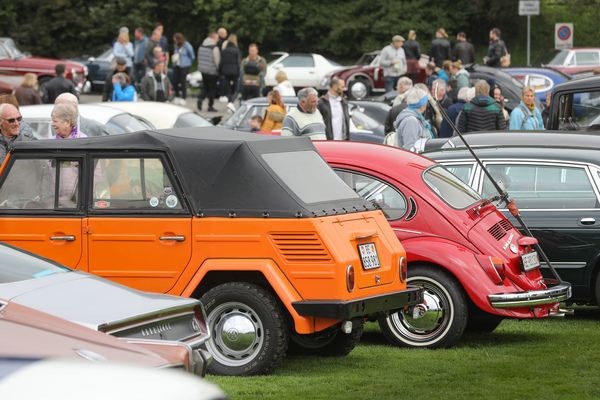 Der VW 181 und der Käfer, der ihm die technische Basis gab - FNA Jahrestreffen 2025