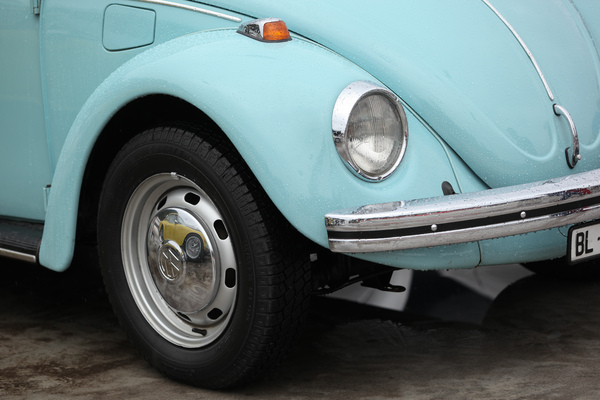 Der VW Käfer der späten Sechzigerjahre - Dolder Classics September 2015