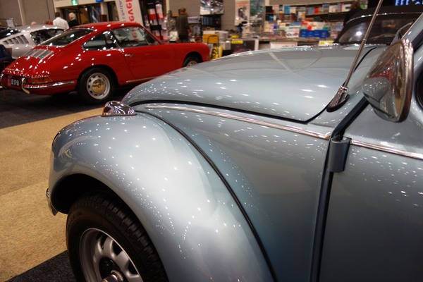 Der VW Käfer und der davon abgeleitete Sportwagen in seiner zweiten Generation - InterClassics Maastricht 2018