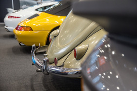 Der VW Käfer und seine indirekten Nachfahren - Retro Classics Bavaria 2022 Der VW Käfer und seine indirekten Nachfahren - Retro Classics Bavaria 2022