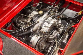 Der Wankelmotor, wie er 1964 erstmals in Serie ging: im NSU Spider – Bremen Classic Motorshow 2024