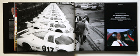 Der Weg zum 917 - Buch "Mythos Le Mans - Die Porsche-Sieger. Autos - Technik - Fahrer" Der Weg zum 917 - Buch "Mythos Le Mans - Die Porsche-Sieger. Autos - Technik - Fahrer"