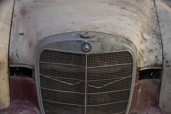 Der Zahn der Zeit hat seine Spuren hinterlassen - Einblicke in die Arbeit der Ponton-Manufaktur