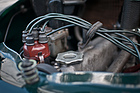 Der Zündverteiler im Fiat 500 C Topolino (1949)