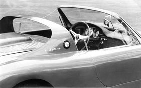 Der durch Willi Martini modifizierte BMW 700 RS