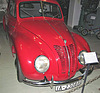Image: The only surviving pre-war F9 prototype - a DKW F9 prototype from 1939