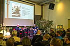 Der erste Sieg einer Weltmeisterschafts-Rallye durch ein reines Frauenteam an der Rallye San Remo 1981 mit Fabrizia Pons – 4. Legendentreff in Laupersdorf mit Michèle Mouton 2025
