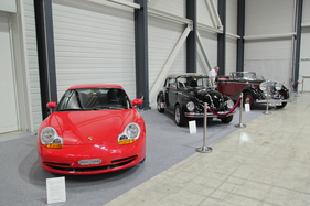 Der ex-Martina-Hingis-Porsche wurde für CHF 29'900 oder EUR 26'937 verkauft  - Versteigerung Galerie Fischer Classic Car anlässlich der Swiss Classic World in Luzern am 28. Mai 2016 Der ex-Martina-Hingis-Porsche wurde für CHF 29'900 oder EUR 26'937 verkauft  - Versteigerung Galerie Fischer Classic Car anlässlich der Swiss Classic World in Luzern am 28. Mai 2016