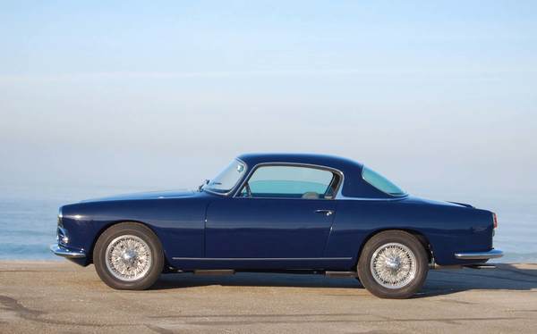 Der komplett restaurierte Alfa Romeo 1900 CSS