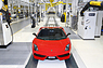 Der letzte Gallardo, N 14022 (© Automobili Lamborghini S.p.A., 2013) Der letzte Gallardo, N 14022 (© Automobili Lamborghini S.p.A., 2013)