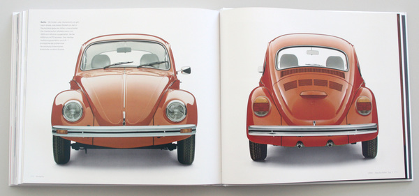 Der letzte Käfer - VW Käfer - Das Buch