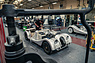Der letzte Stahlchassis-Morgan wird zusammengeschraubt (© Morgan, 2020) Der letzte Stahlchassis-Morgan wird zusammengeschraubt (© Morgan, 2020)