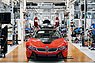 Der letzte in Leipzig produzierte BMW i8 (© BMW AG, 2020)