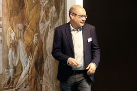 Der neue SHV-Präsident Daniel Geissmann