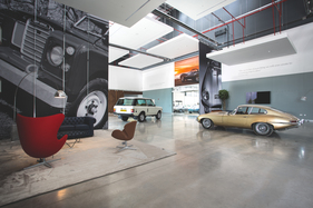 Der neue "Show Room" Der neue "Show Room"