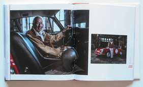 Der restaurierte Meisterschafts-Porsche | "Eberhard Mahle – 150 Siege bei 210 Rennen"