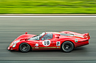 Artikelbild Ford P68 F3L (1968) - erfolglose Schönheit