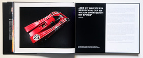 Der siegreiche 917 - Buch "Mythos Le Mans - Die Porsche-Sieger. Autos - Technik - Fahrer" Der siegreiche 917 - Buch "Mythos Le Mans - Die Porsche-Sieger. Autos - Technik - Fahrer"