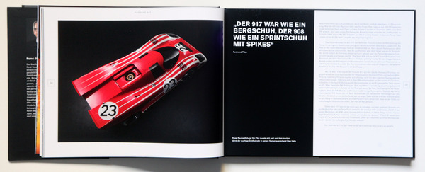 Bild Der siegreiche 917 - Buch "Mythos Le Mans - Die Porsche-Sieger. Autos - Technik - Fahrer"