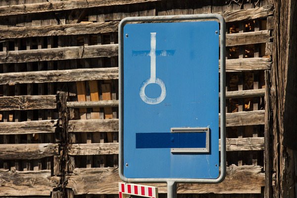 Der sonntägliche Gottesdienst ...