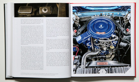 Der starke Mustang - Buch "Ford Mustang - Das schnellste Pony der Welt seit 1964" Der starke Mustang - Buch "Ford Mustang - Das schnellste Pony der Welt seit 1964"