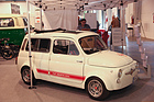 Der ultimative Klein-Sportkombi der Sechzigerjahre? - Auto e Moto d'Epoca Padova 2015