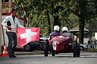 Derby K4 (1929) - am Klausenrennen 2013 in der Gleichmässigkeitswertung