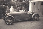 Artikelbild Derby K4 - Cyclecar aus den tollen Zwanzigerjahren