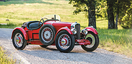 Bild: Derby Type GSEH Sports Roadster (1929) - als Lot 143 an der Versteigerung von RM/Sotheby's in Hershey 2017