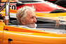 Derek Bell im McLaren M 8 B von 1969 – Goodwood Festival of Speed 2023 (© Stuart Adams, 2023) Derek Bell im McLaren M 8 B von 1969 – Goodwood Festival of Speed 2023 (© Stuart Adams, 2023)