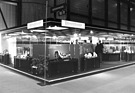 Derendinger-Stand - Genfer Automobilsalon 1984