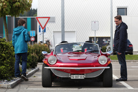 Deserter Buggy Special Edition (1975) - ganz schön flach - Fantastic Plastic 2019