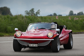 Deserter Buggy Special Edition (1975) - mit einigen Besonderheiten - Fantastic Plastic 2019