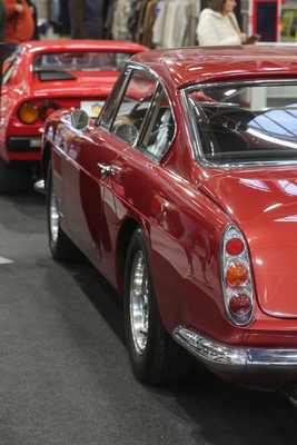 Design-Entwicklung vom Ferrari 250 GT bis zum 308 GTB - 42. Auto e Moto d'Epoca 2025