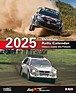 Desktop Rally Kalender 2025 "History meets the Present"
