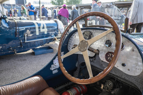 Details aus dem Paddock - Impressionen vom Goodwood Revival 2015