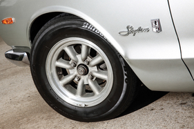 Details vom Nissan Skyline H/T 2000GT-R 'Hakosuka' (1972) versteigert in Monterey am 15. bis 16. August 2014 durch RM Auctions